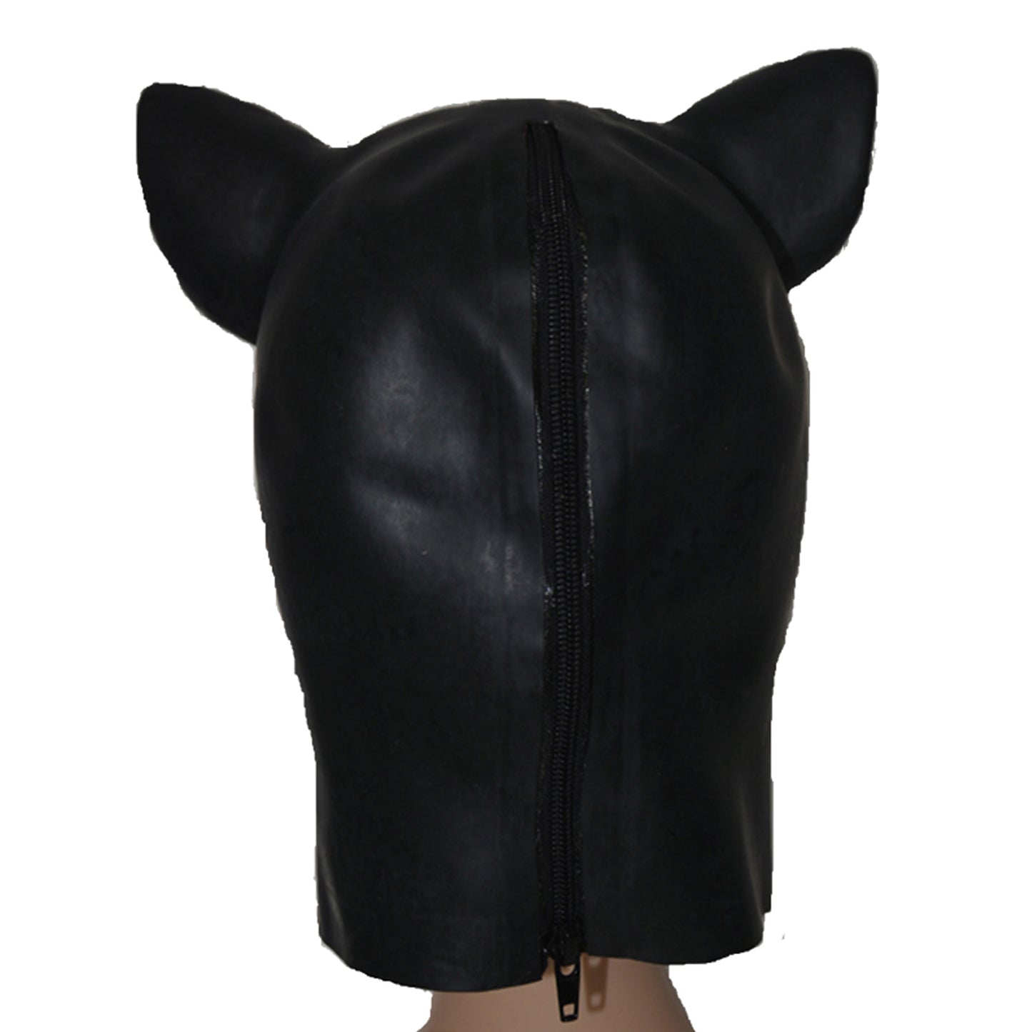 DIY 3D Pig Head Latex Hood Mask,Handmade 100% Natural Rubber Mask