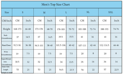 Men Latex Long Sleeve Front Zip Cropped Shrug