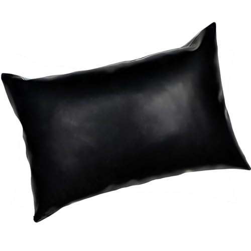 Classic Latex Pillowcases Closed with Zip,20X28 Inch Latex Pillow Case Cover