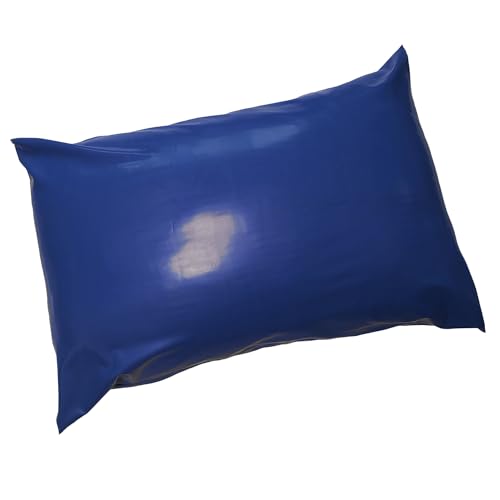 Classic Latex Pillowcases Closed with Zip,20X28 Inch Latex Pillow Case Cover