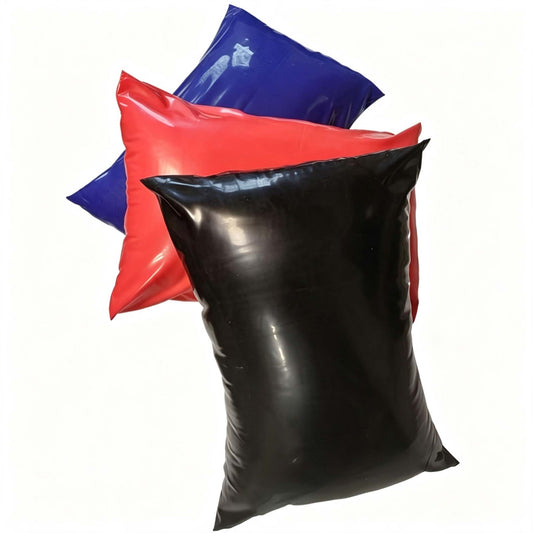 Waterproof Zipper Latex Pillowcase, 20×28 inches