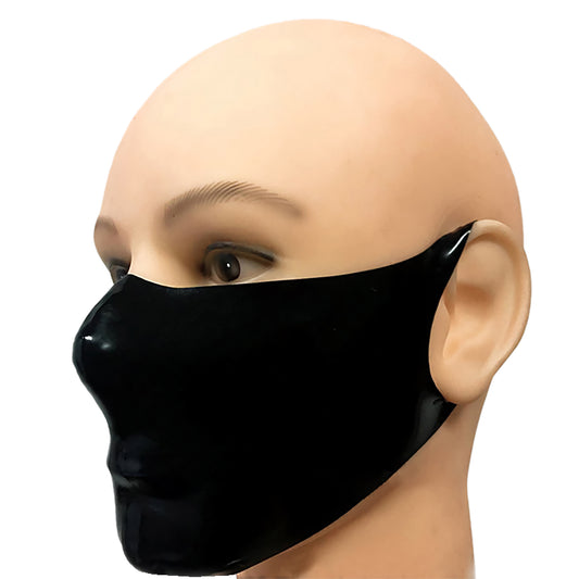 Unisex Handmade Natural Latex Face Masks