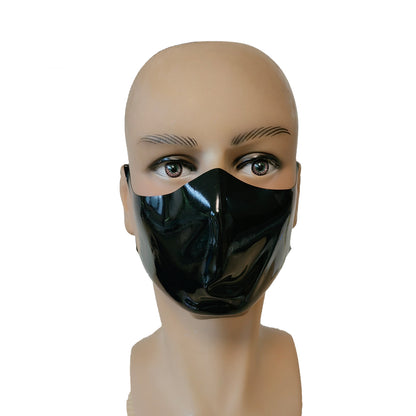 Unisex Handmade Natural Latex Face Masks