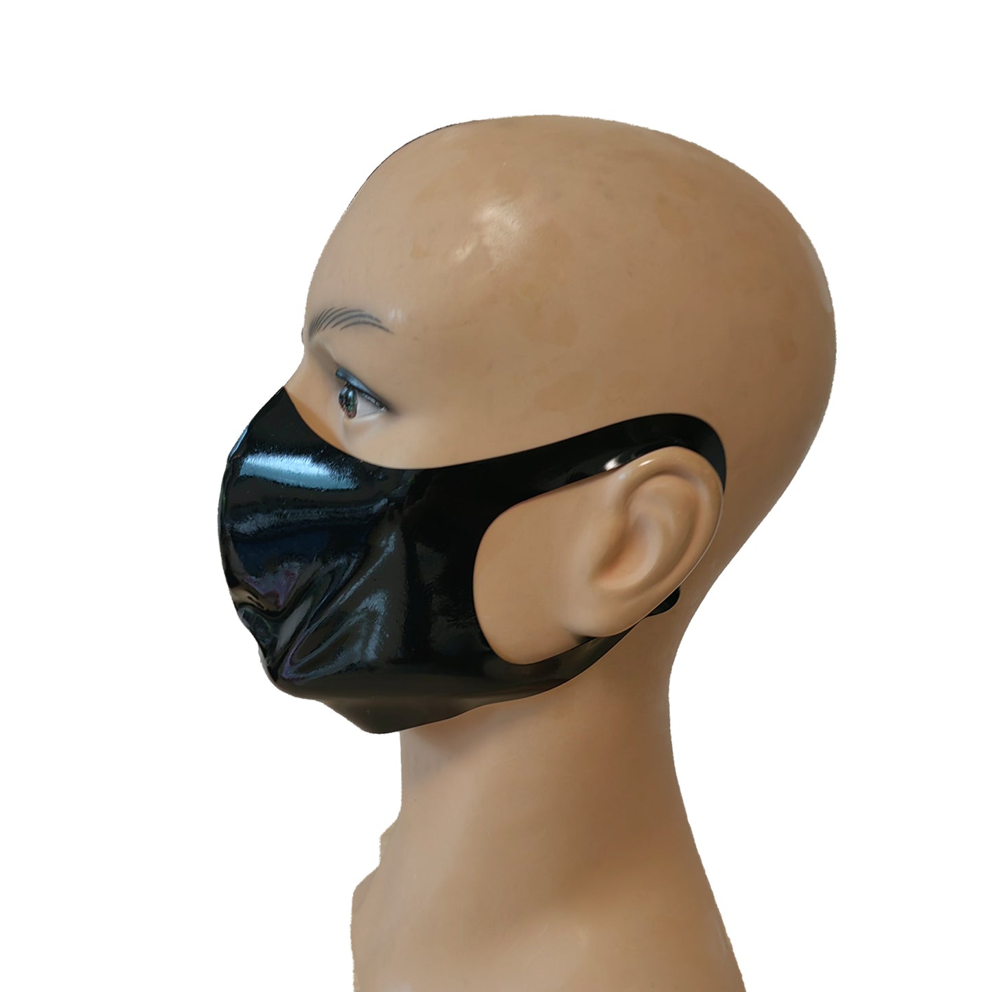 Unisex Handmade Natural Latex Face Masks