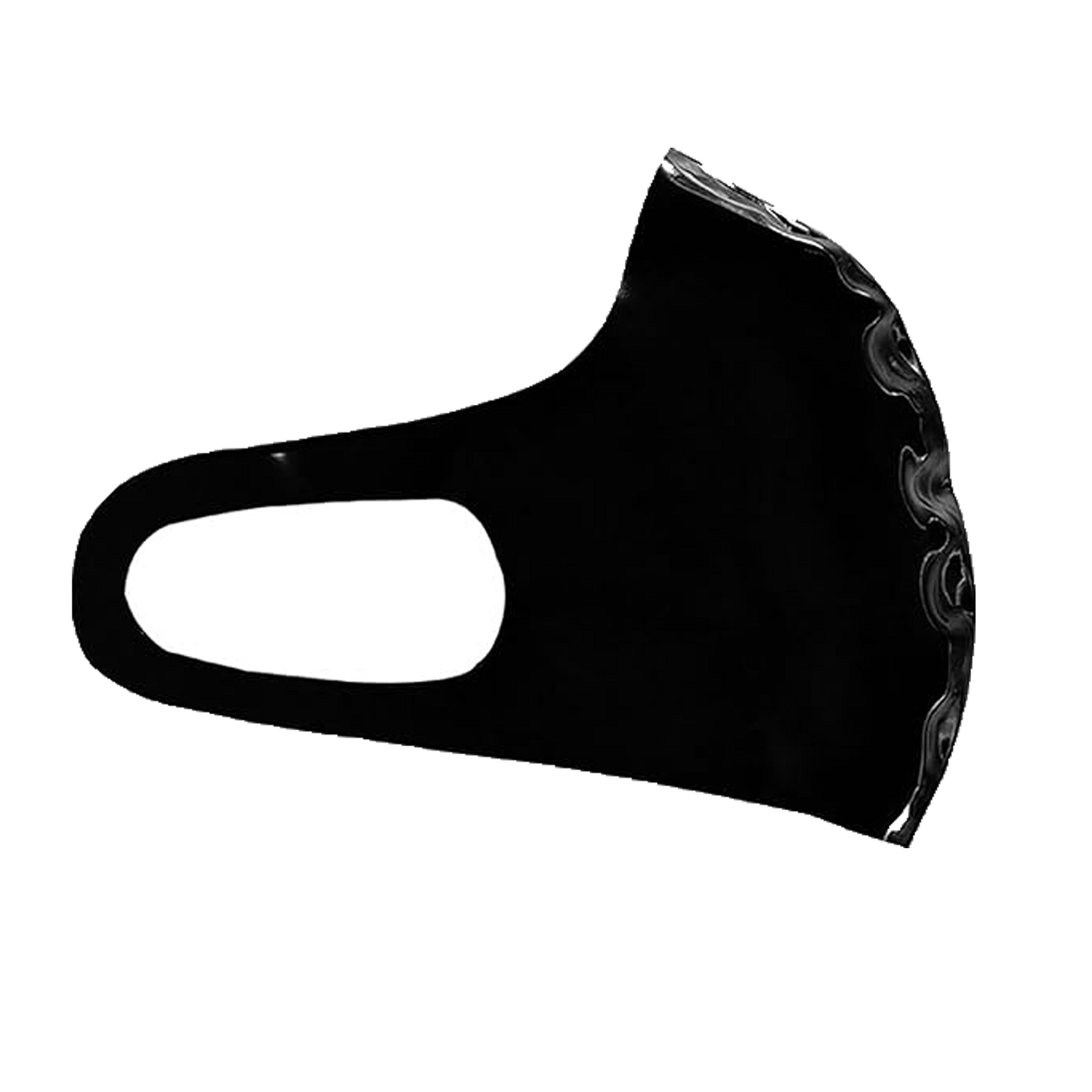 Unisex Handmade Natural Latex Face Masks
