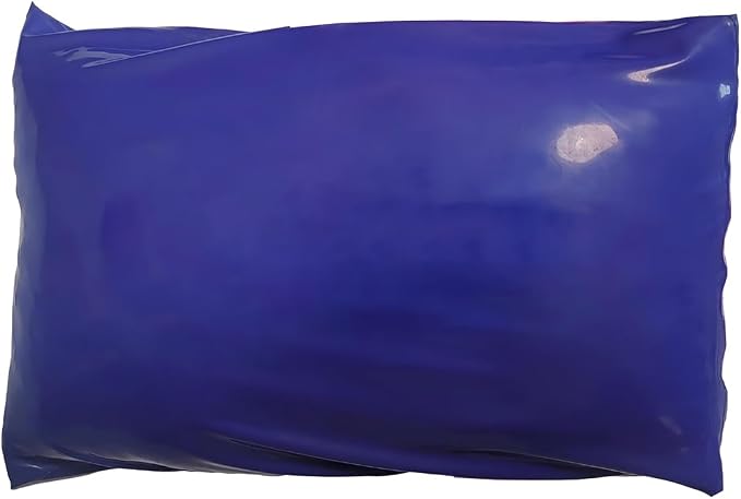 Waterproof Zipper Latex Pillowcase, 20×28 inches
