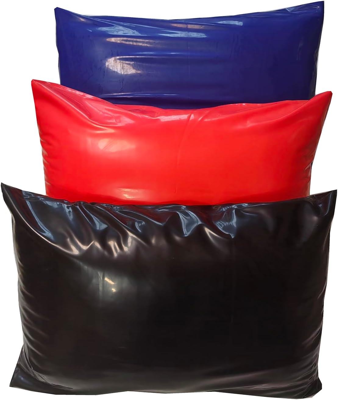 Waterproof Zipper Latex Pillowcase, 20×28 inches