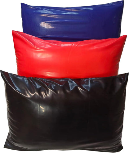 Waterproof Zipper Latex Pillowcase, 20×28 inches
