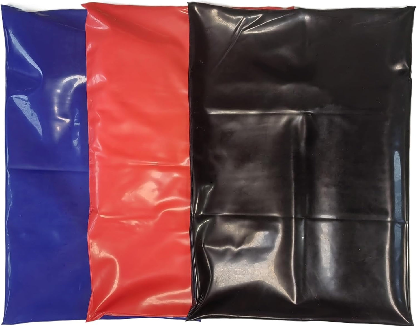 Waterproof Zipper Latex Pillowcase, 20×28 inches