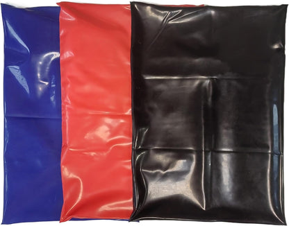 Waterproof Zipper Latex Pillowcase, 20×28 inches