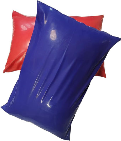 Waterproof Zipper Latex Pillowcase, 20×28 inches