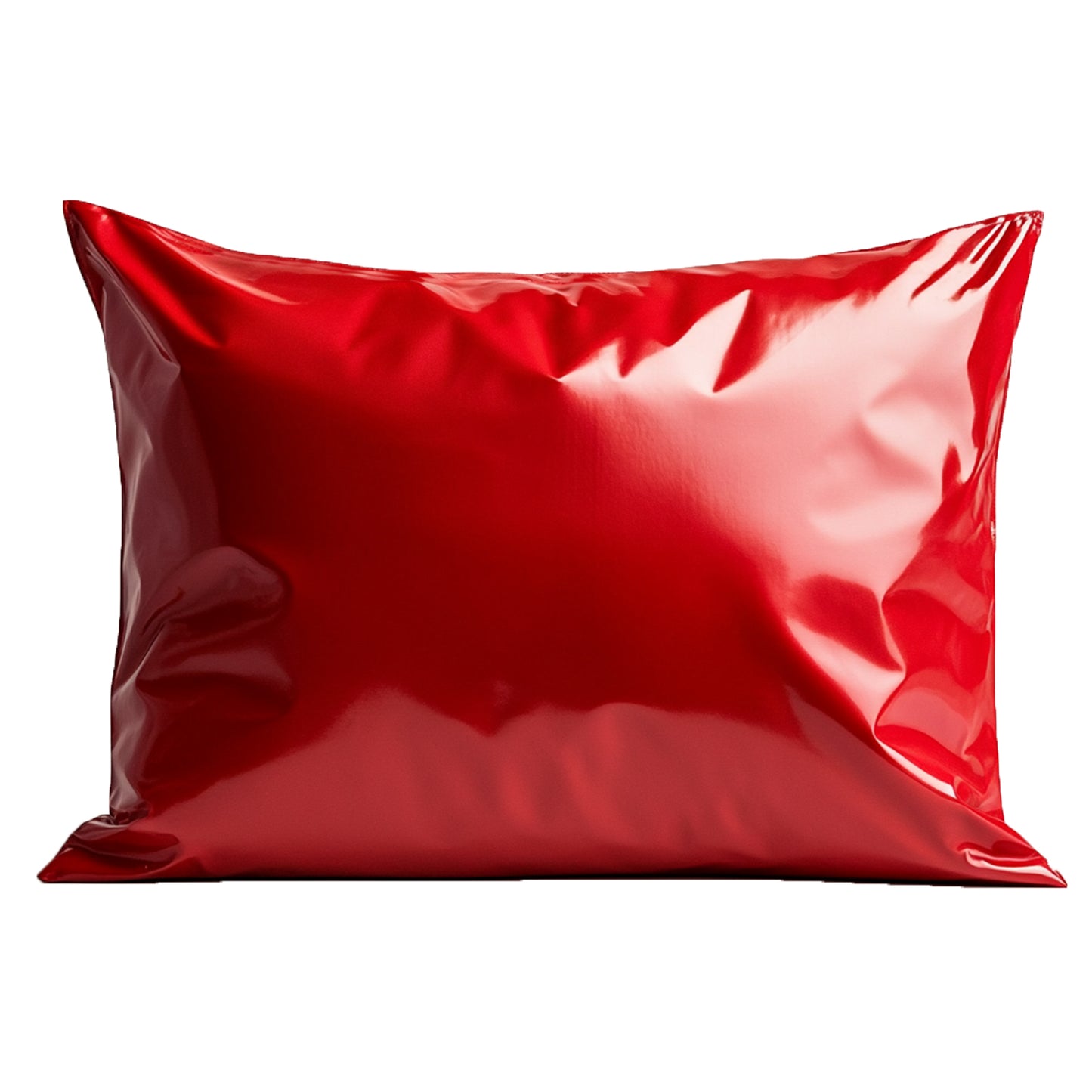 Classic Latex Pillowcases Closed with Zip,20X28 Inch Latex Pillow Case Cover